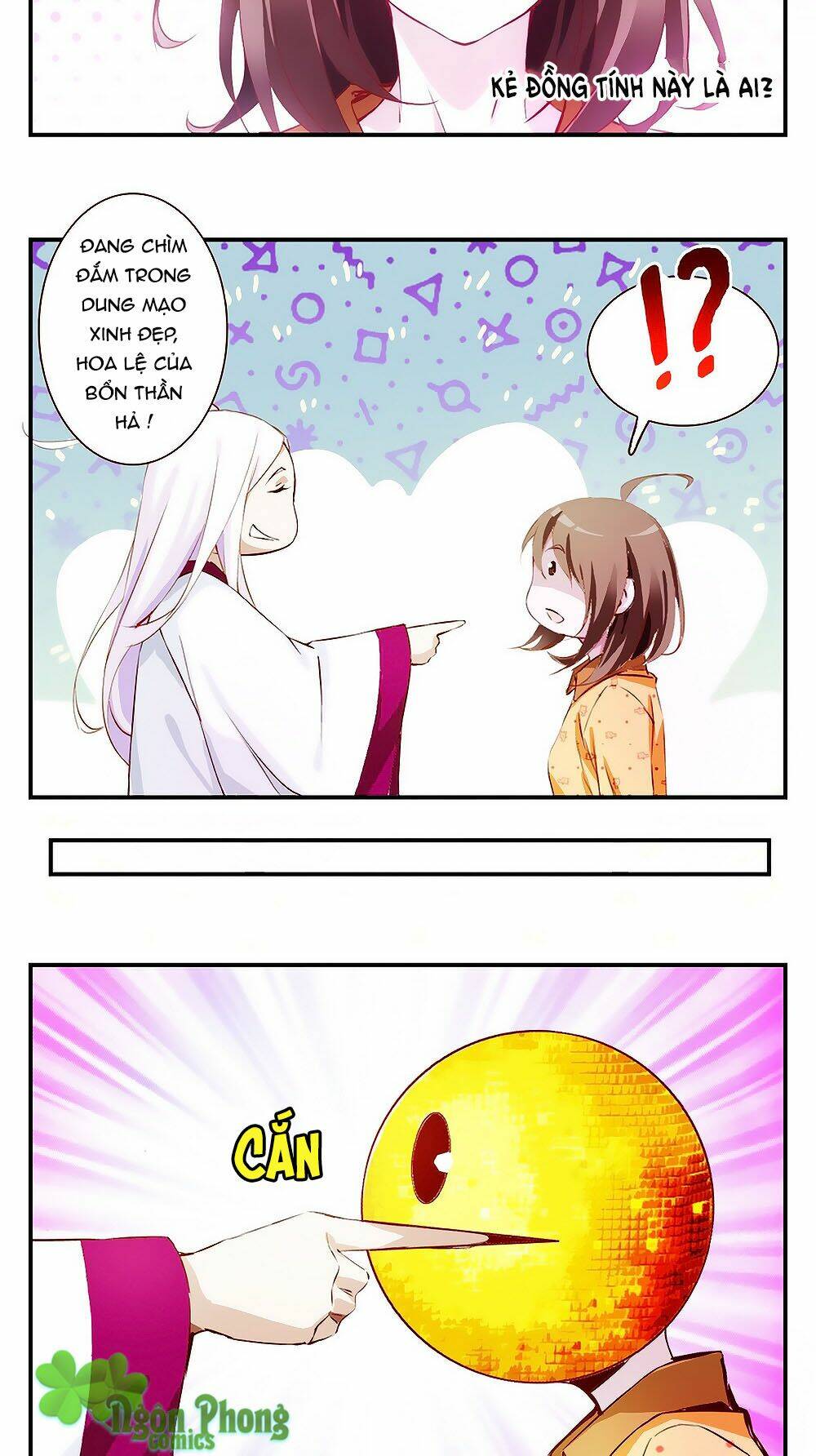 tâm linh thập hoang giả chapter 2 9