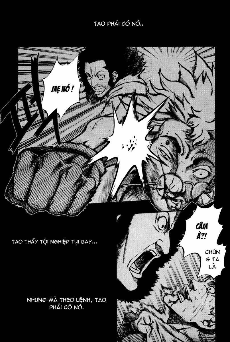 la mosca chapter 32 38