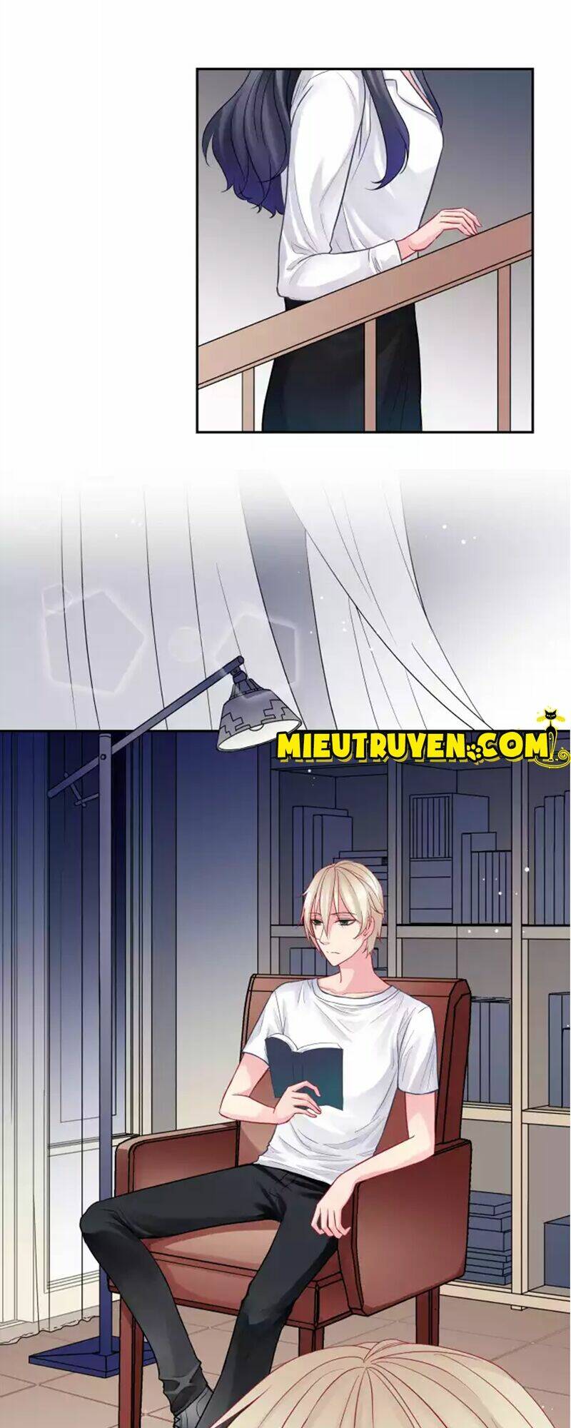 nghịch chuyển luyến tình chapter 1 7