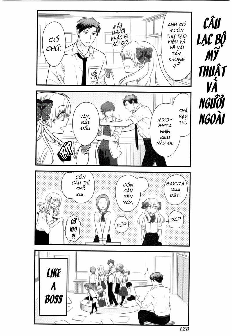 gekkan shoujo nozaki-kun chapter 19 15