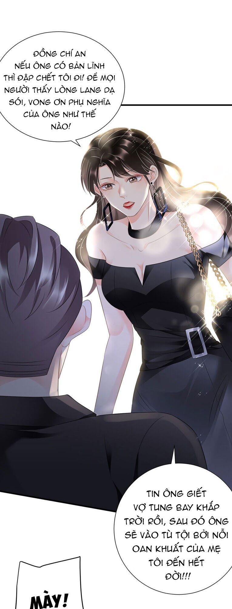 đại tiểu thư có ý đồ gì xấu đâu chapter 7 9