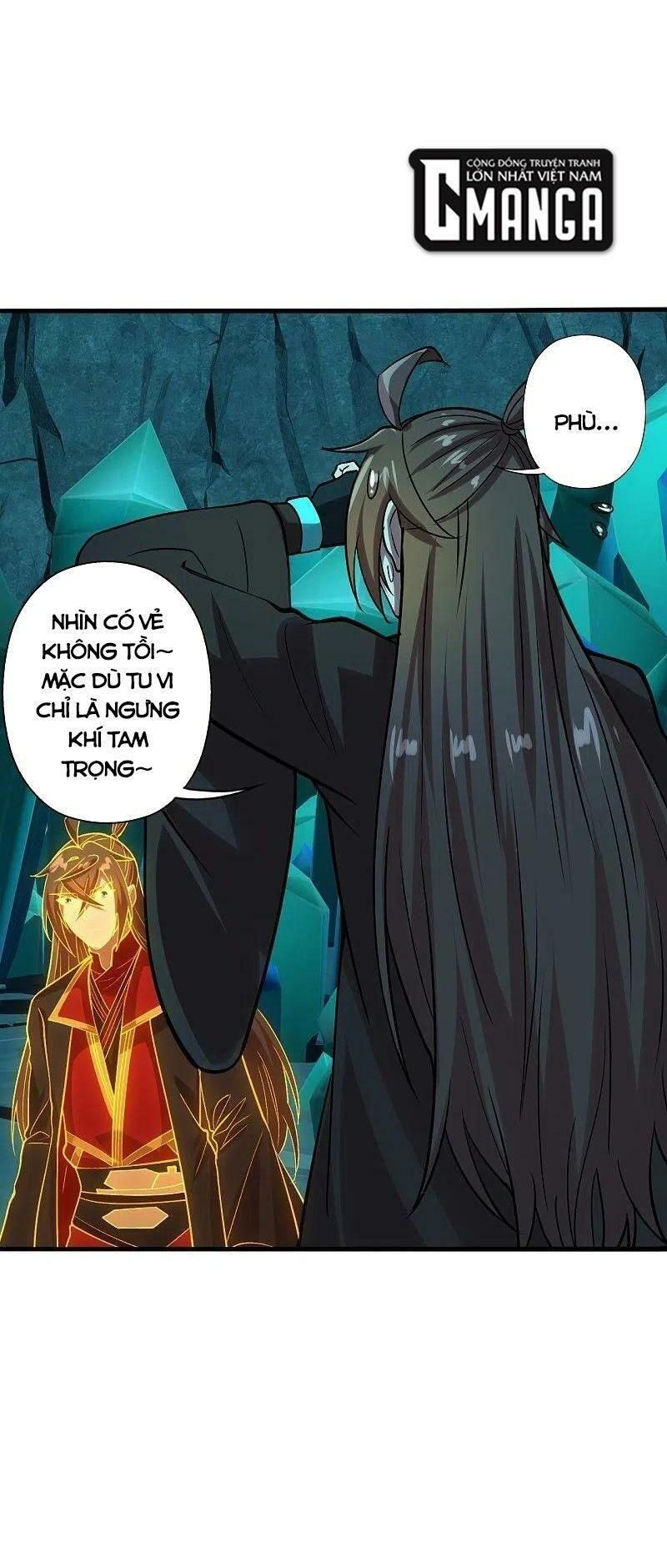 tiên võ đế tôn chapter 242 2