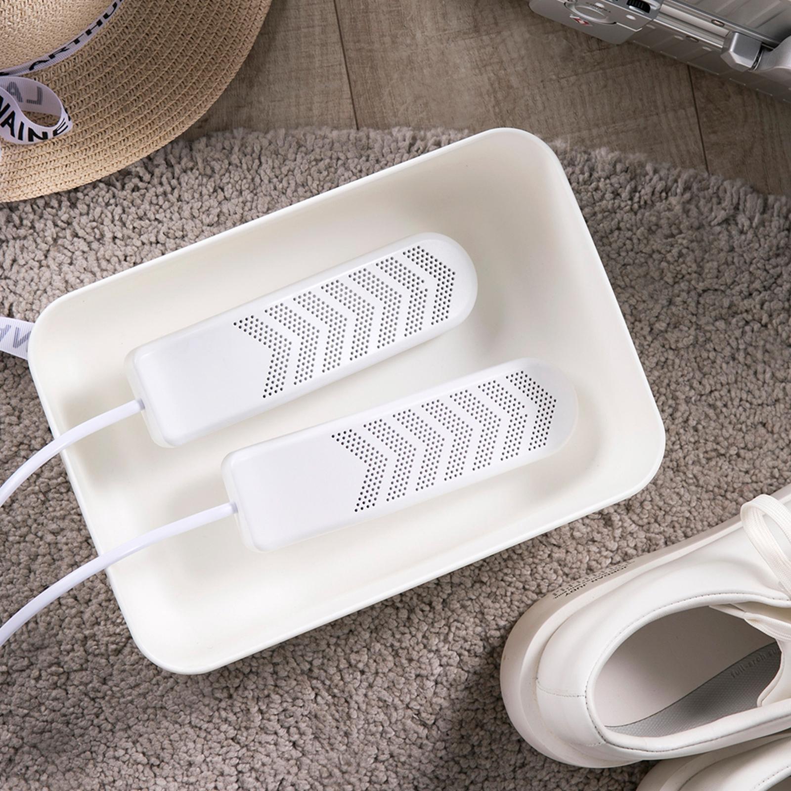 Portable USB Electric Shoe Dryer Boot Dryer Timing Sterilization Drying Machine 5V
