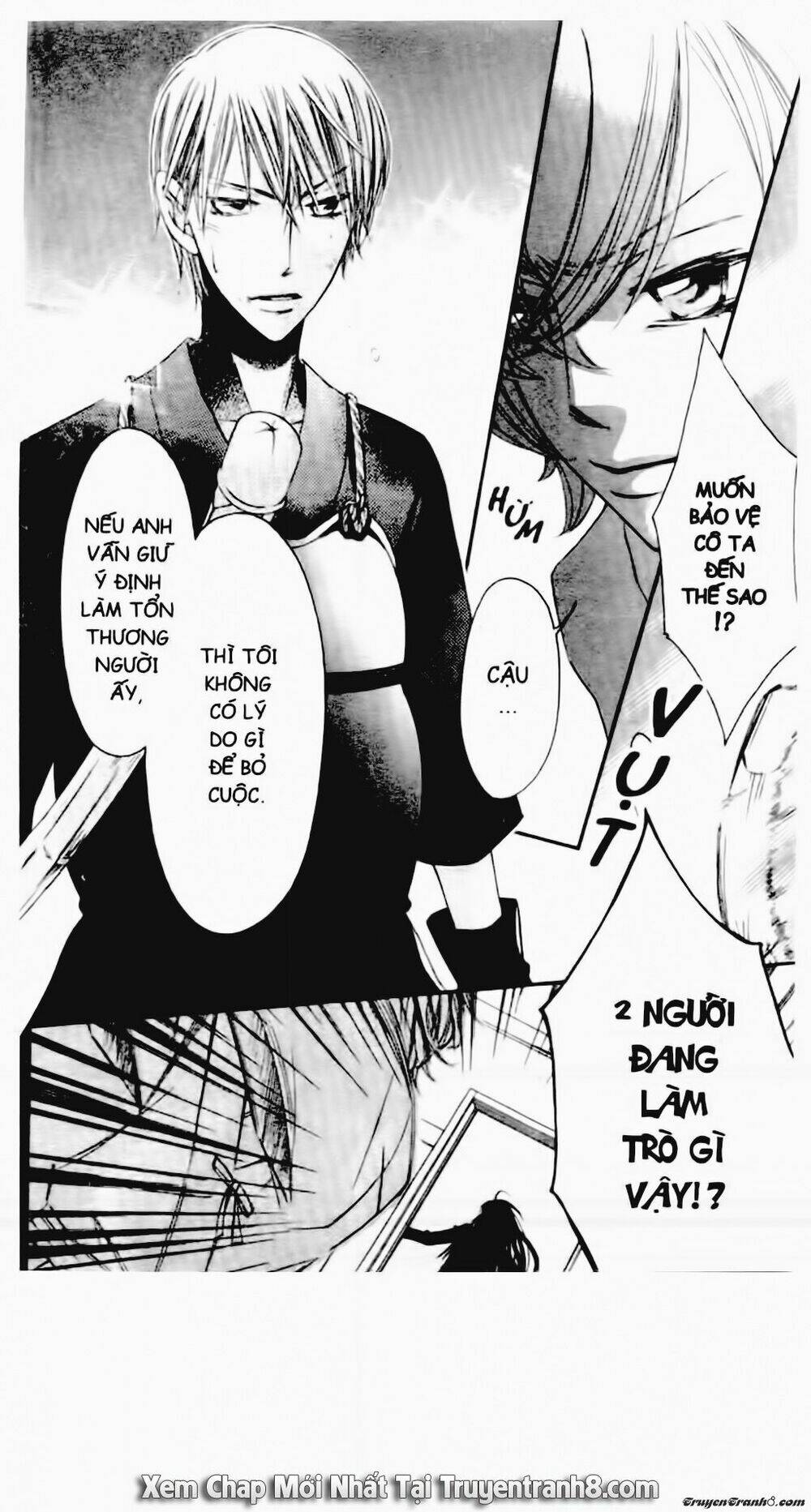 tiểu thư sachie chapter 50 9