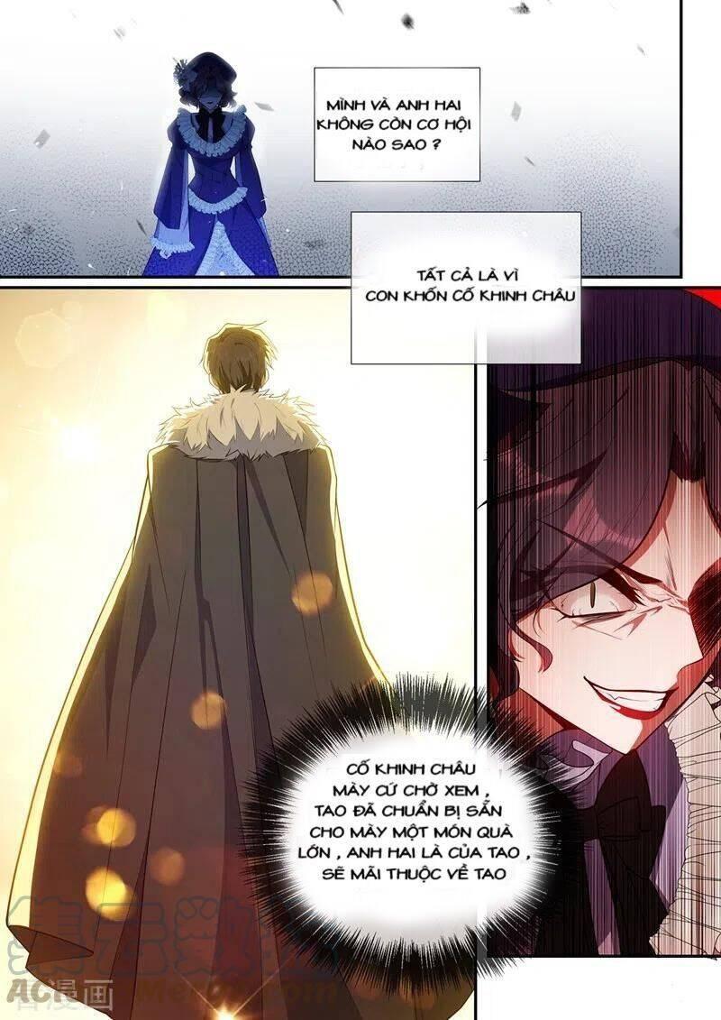 thiếu soái! vợ ngài lại bỏ trốn chapter 435 6