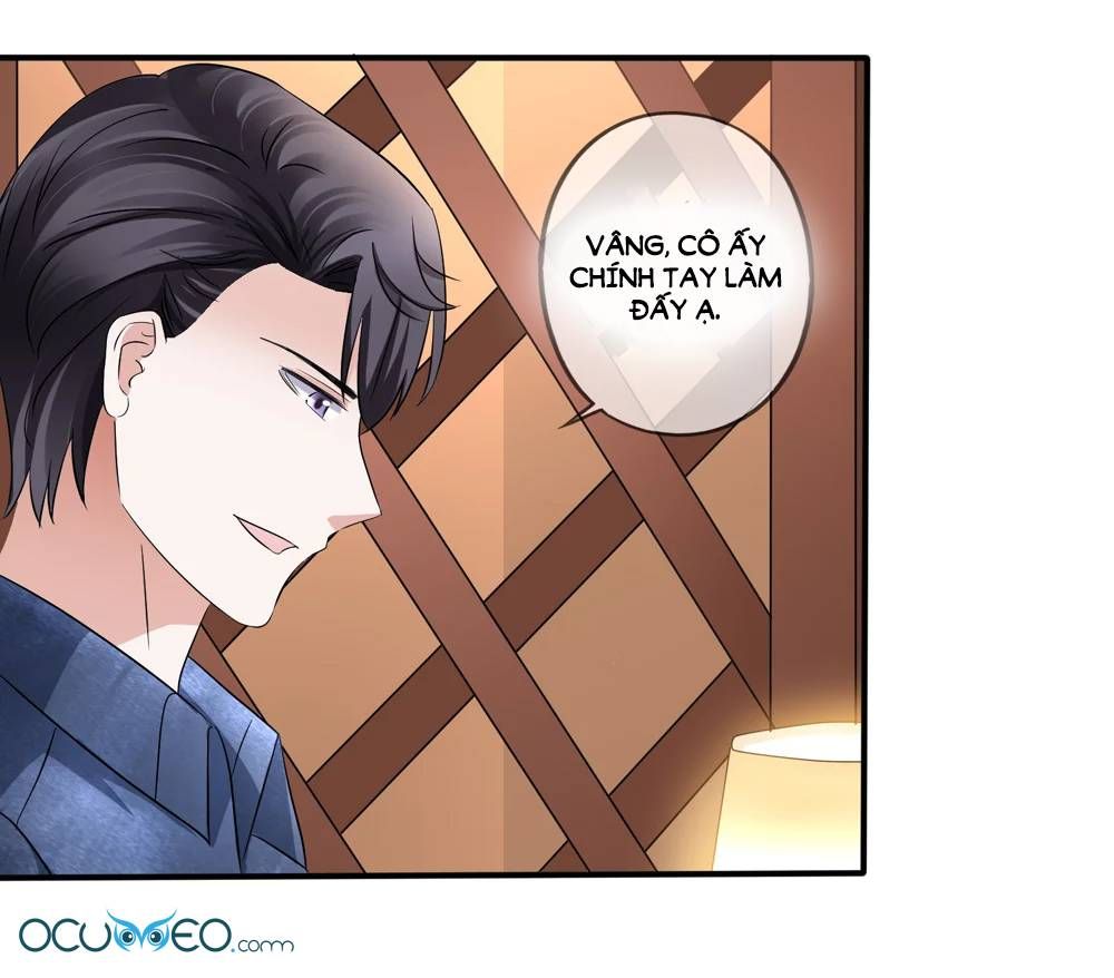 mỹ vị giai thê chapter 24 20