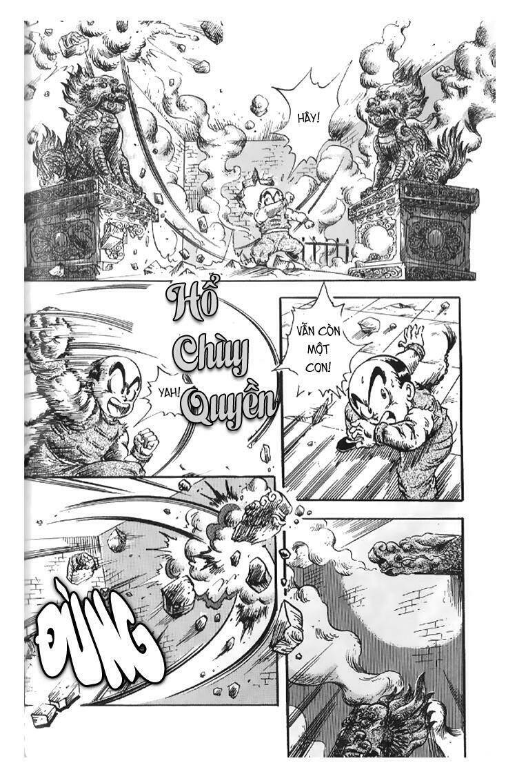 thiếu niên hoàng phi hồng chapter 3 12