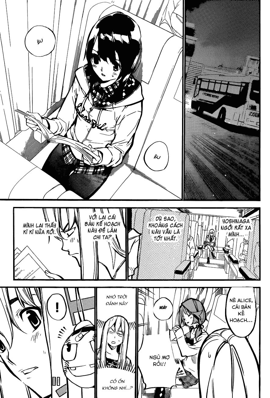 akb49 - renai kinshi jourei chapter 142 7