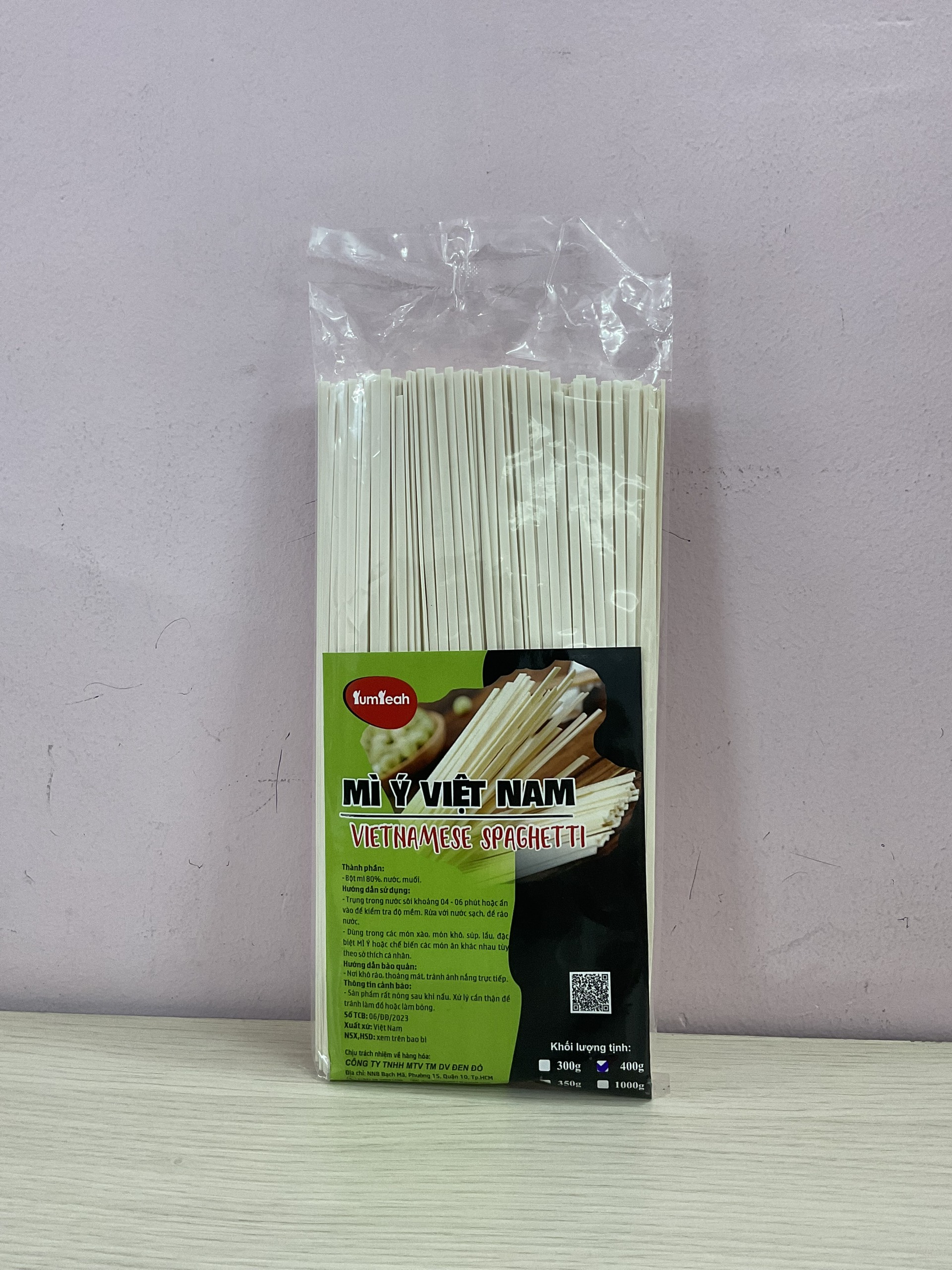 MÌ Ý VIỆT NAM 400g