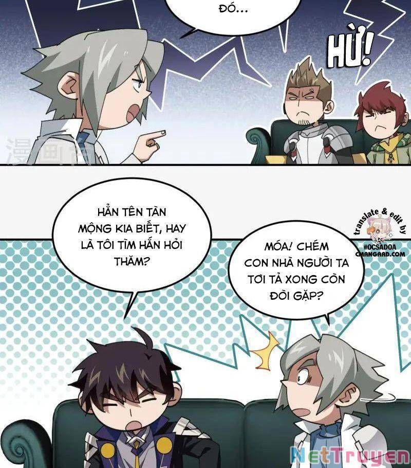 võng du chi cận chiến pháp sư chapter 464 7