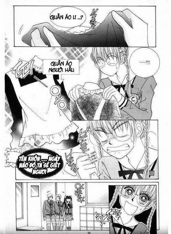 hoa hồng tặng anh chapter 17 81