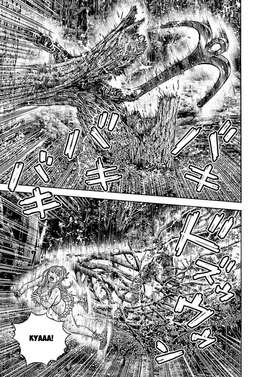 biohazard - heavenly island chapter 22 15