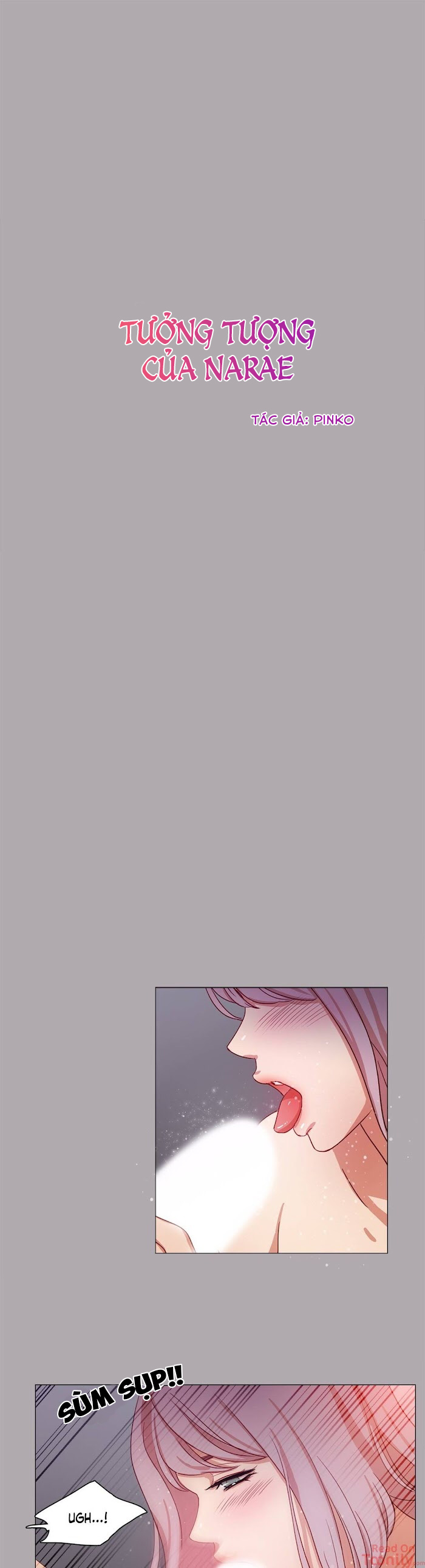 tưởng tượng của narea chapter 13 1