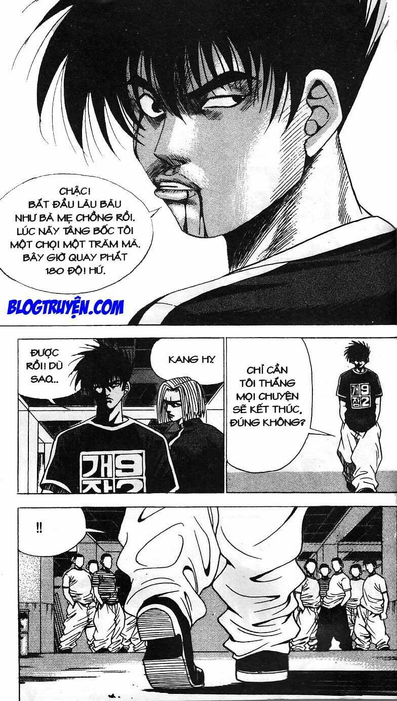 bitagi - anh chàng ngổ ngáo chapter 36 10