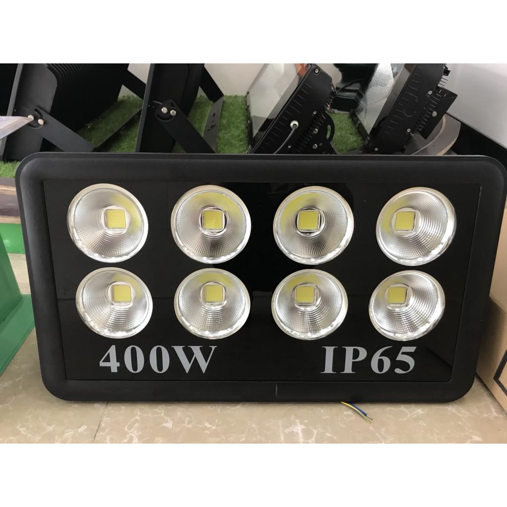 Đèn pha led ngoài trời IP65 công suất 400w