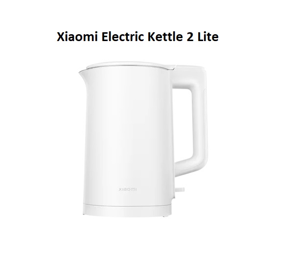 Ấm đun nước Xiaomi Electric Kettle 2 Lite - GiaPhucStore | Hàng Chính Hãng