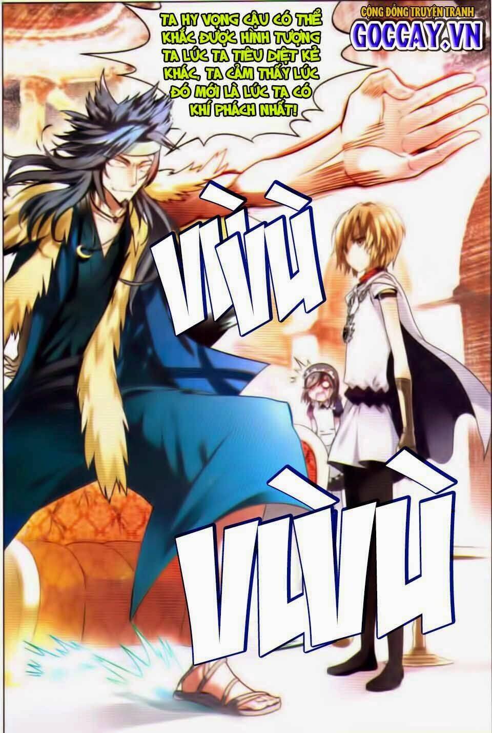 bàn long giới chỉ chapter 72 6