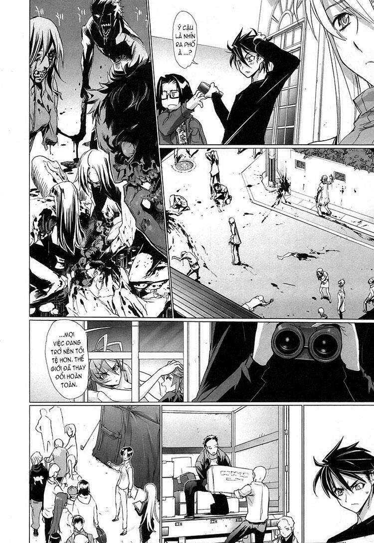 highschool of the dead chapter 10 17