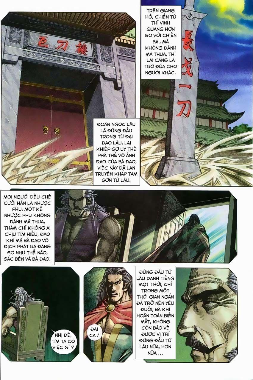 bá đao chapter 223 10