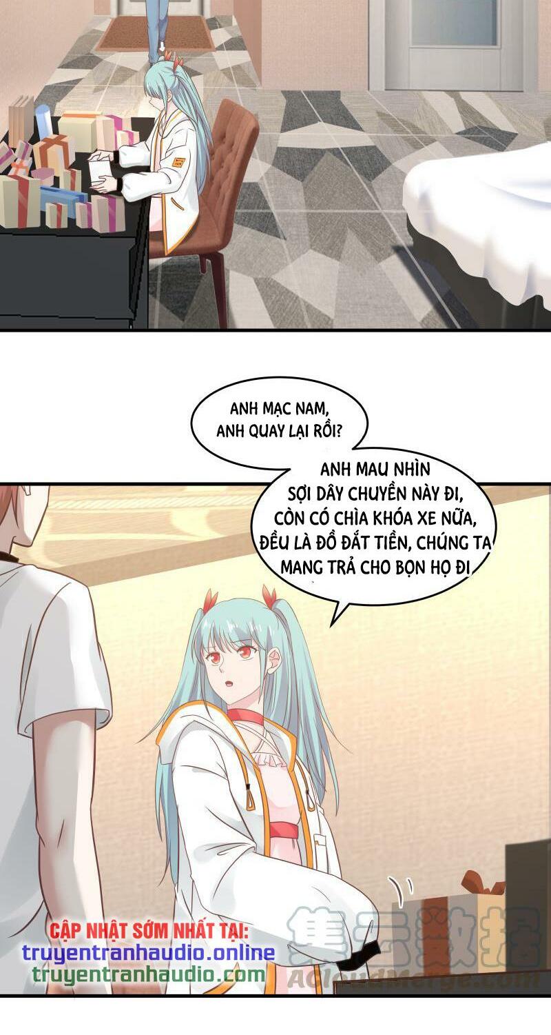 trên người ta có một rồng chapter 237 7