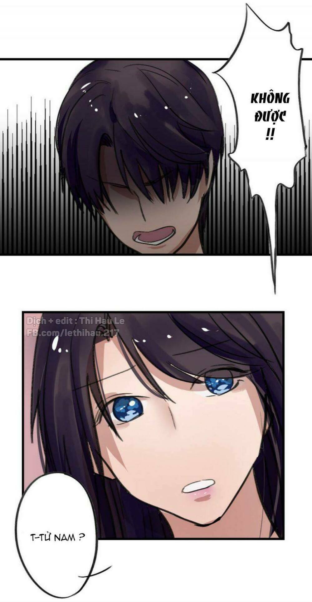 phải lòng em trai của bạn gái mình chapter 5 6
