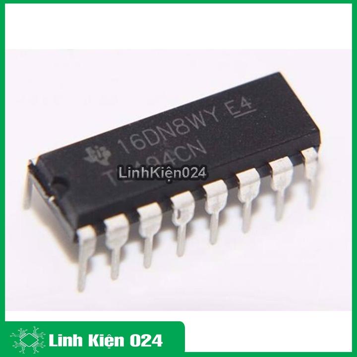 IC Chức Năng TL494 DIP 16