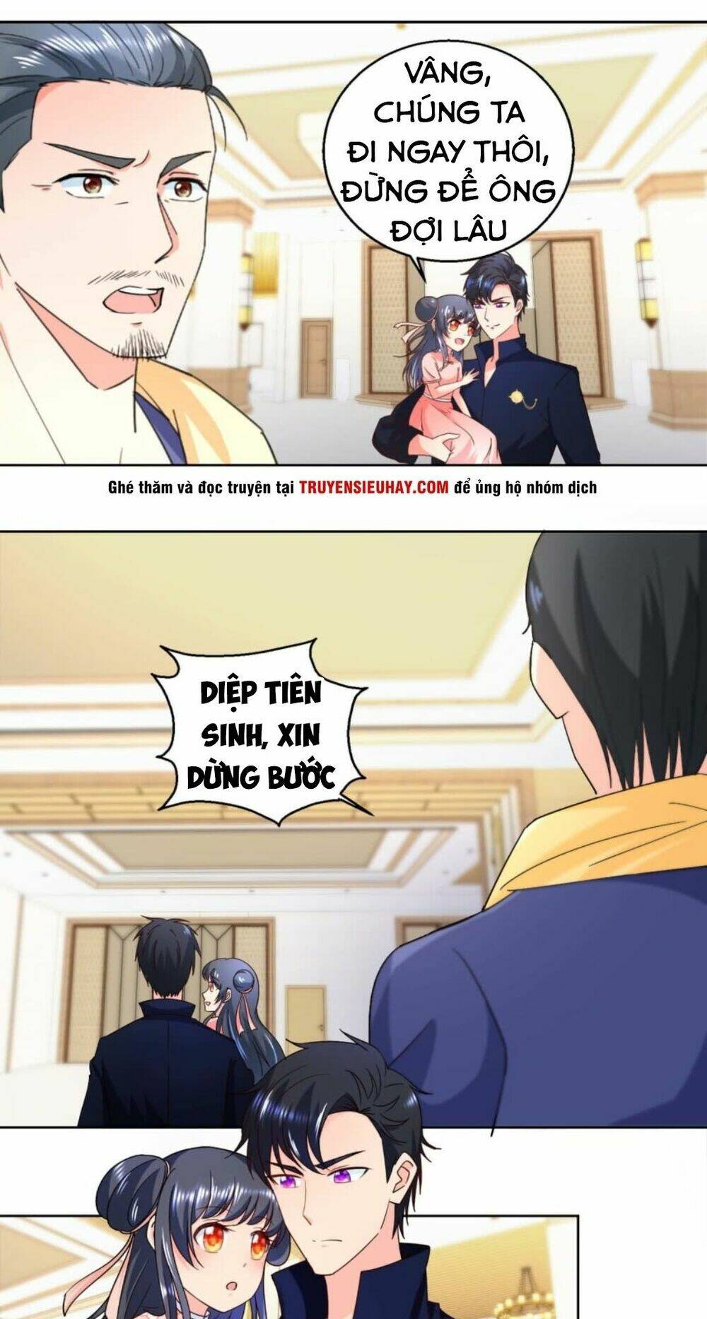 vú em là cổ tiên chapter 23 5