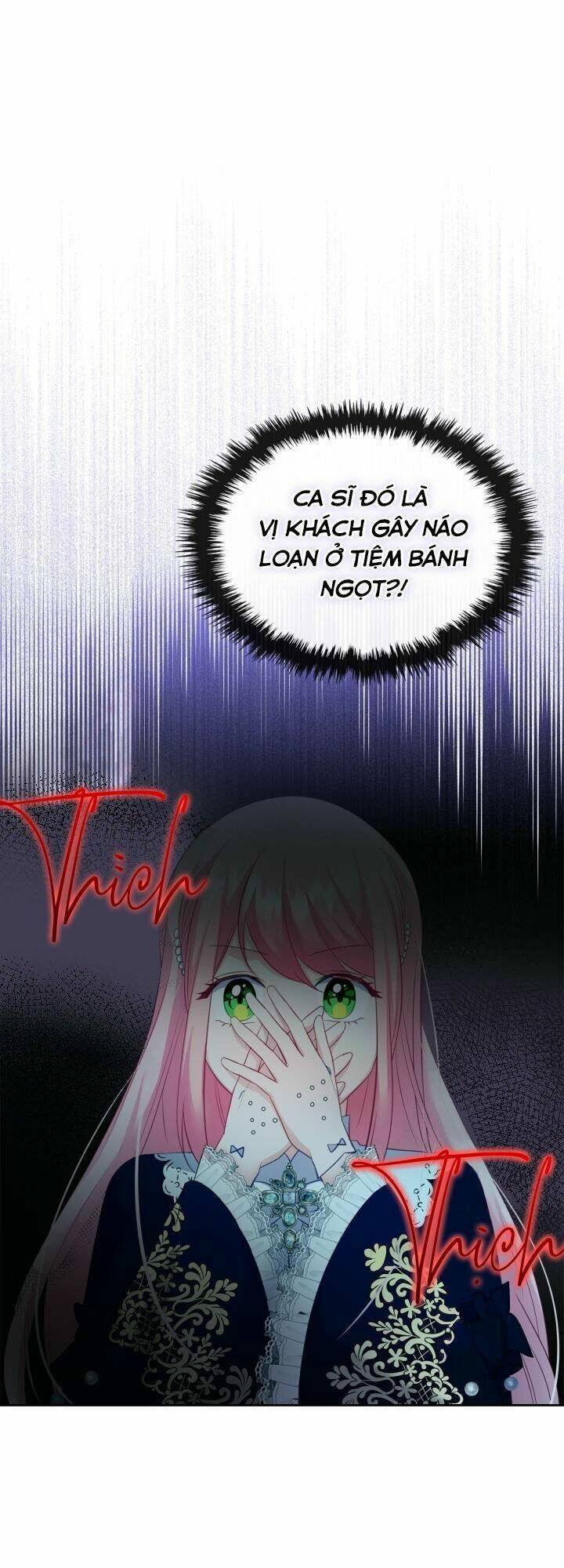 công chúa phản diện muốn ở trong ngôi nhà bánh quy chapter 52 1