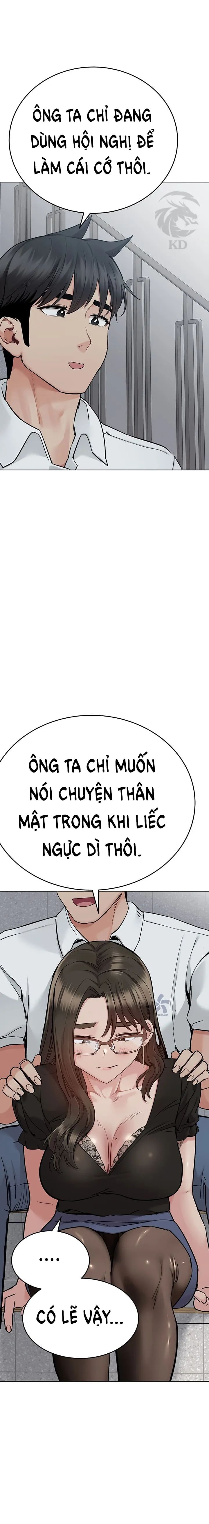 giữ bí mật với mẹ em nhé! chapter 84 16