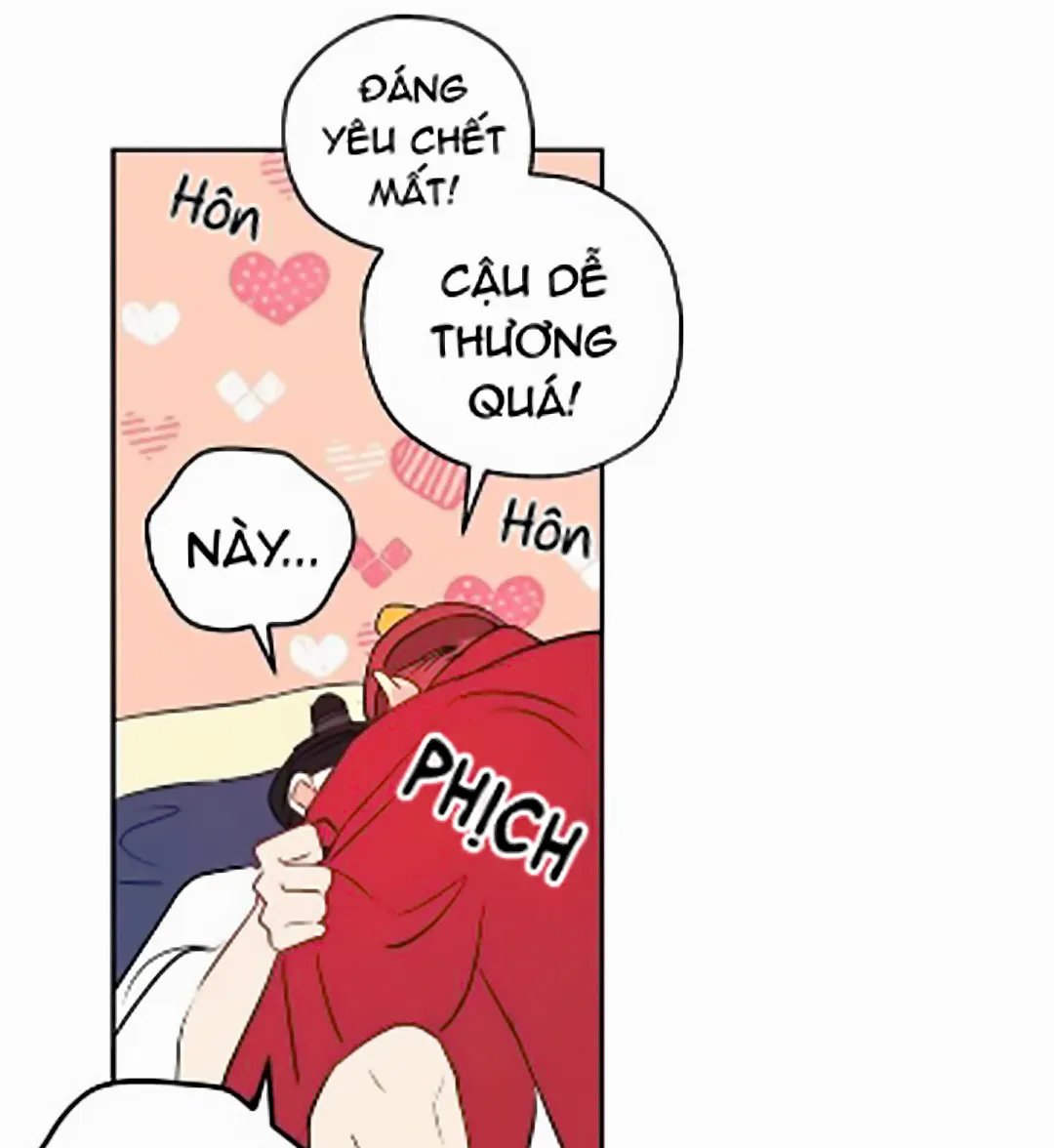 chuyện quái gì với giấc mơ đó vậy chapter 10 68