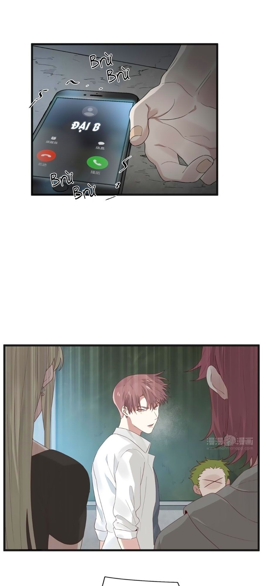 xông vào tim anh chapter 17 10