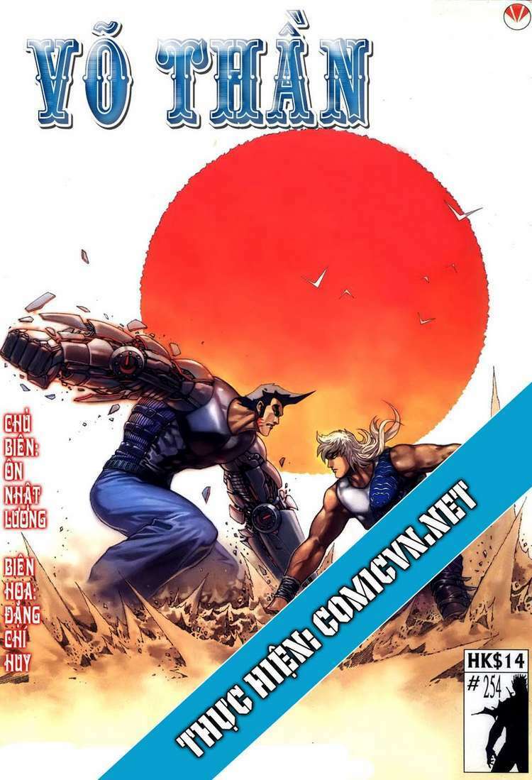 võ thần chapter 254 1
