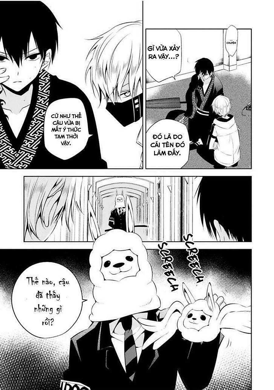 trò chơi tử thần chapter 5 3