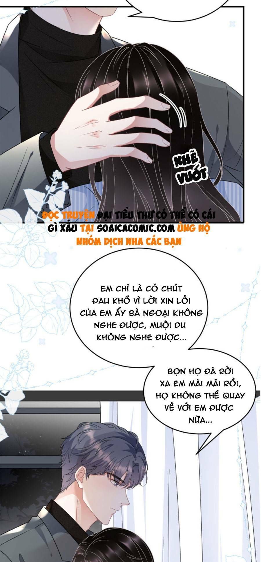 đại tiểu thư có ý đồ gì xấu đâu chapter 59 27