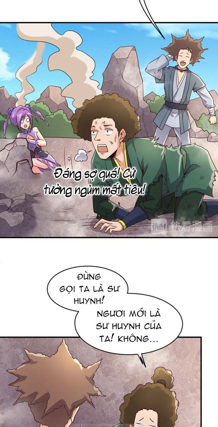 người chặn xuyên không chapter 62 3