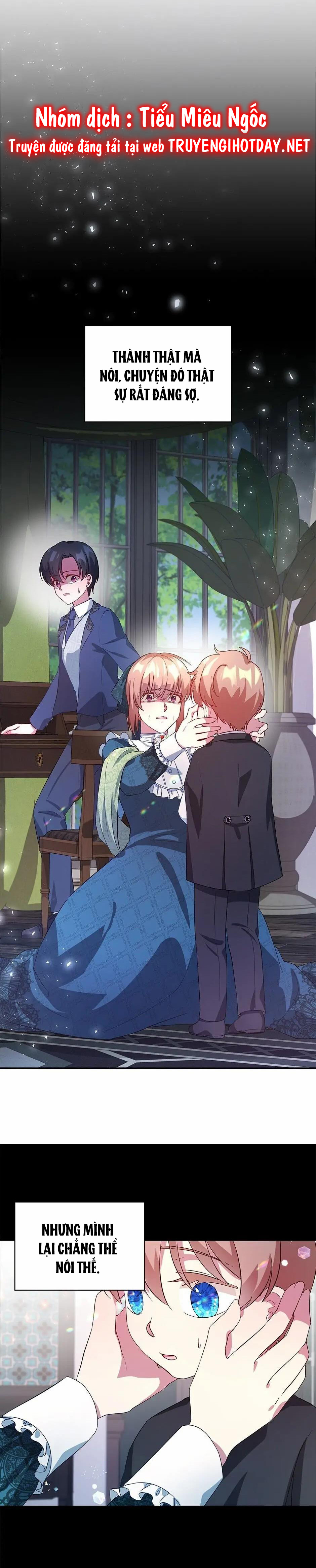 tôi không phải là nữ anh hùng chapter 22 4