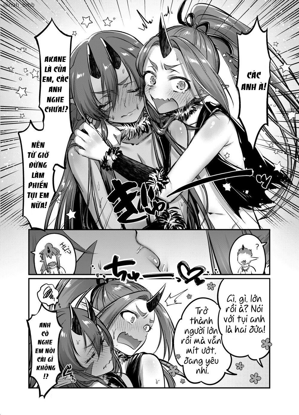 oneshot hỏny chapter 101 14