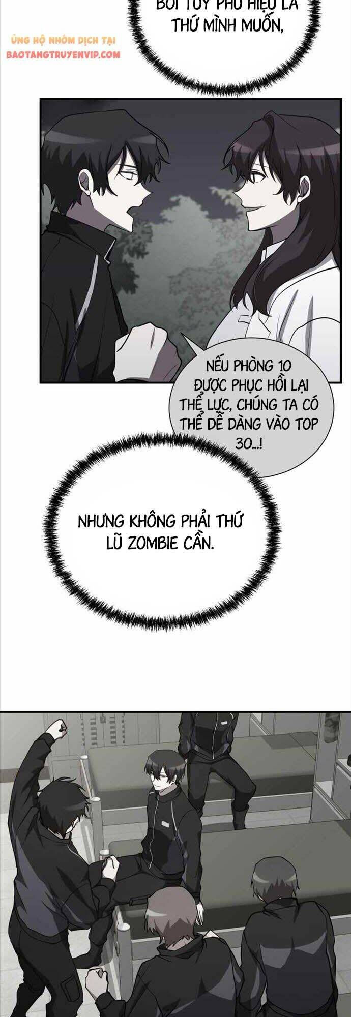 giả vờ làm kẻ vô dụng ở học đường chapter 35 16