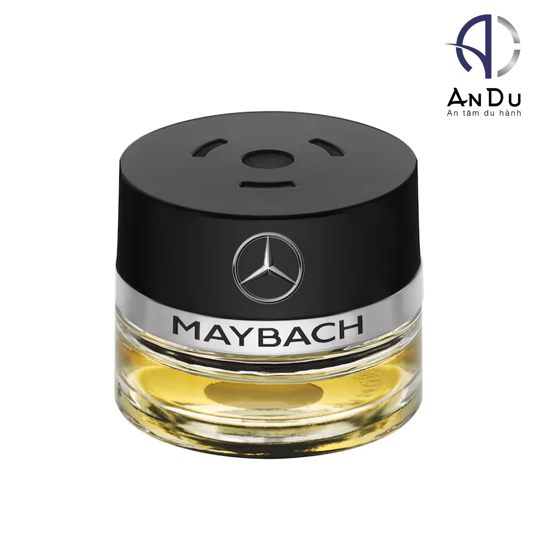 NƯỚC HOA XE Ô TÔ MERCEDES-BENZ MOOD EBONY - A2968990100 FLAKON MOOD EBONY MERCEDES-BENZ