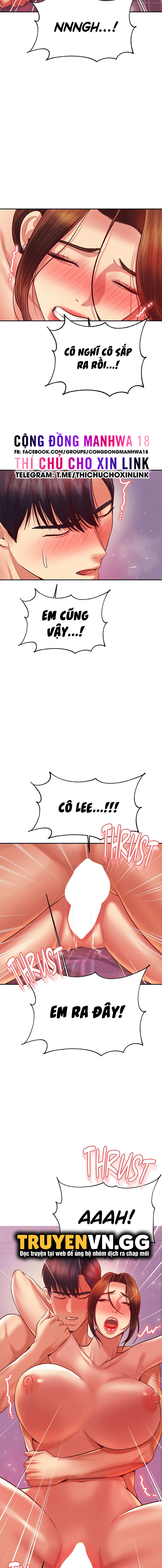 cô giáo ngoài giờ chapter 44 8