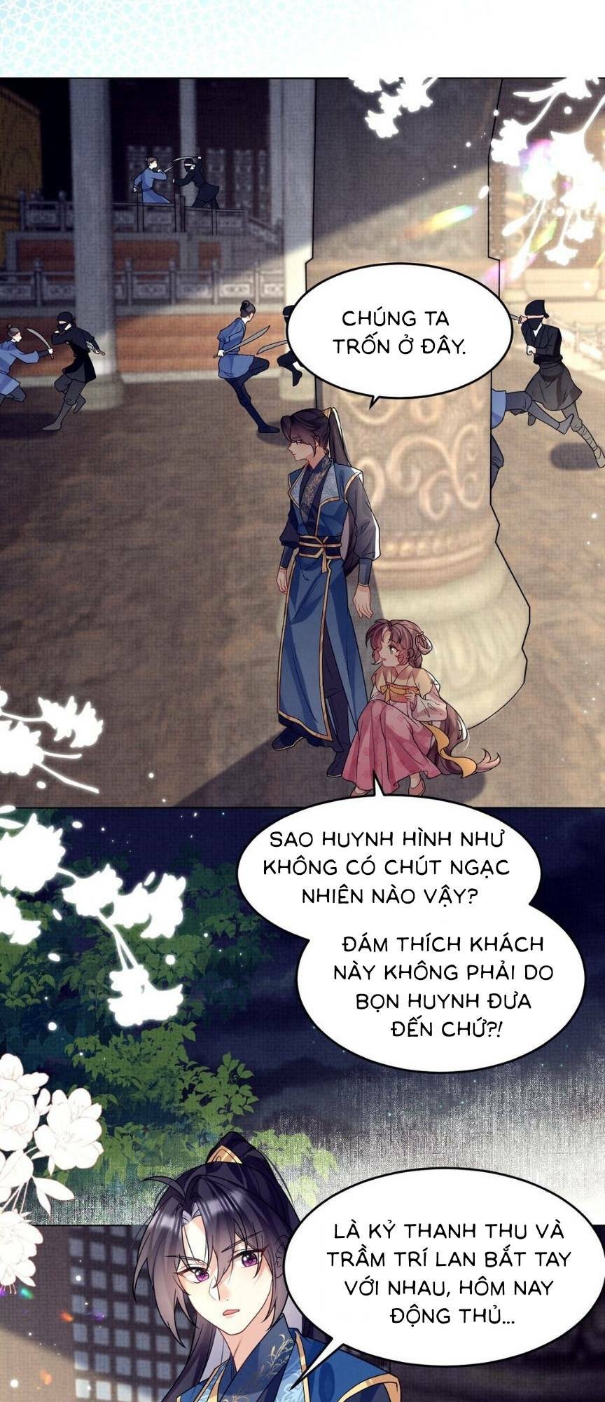 phương thức nuôi dưỡng nhân vật phản diện chapter 37 9