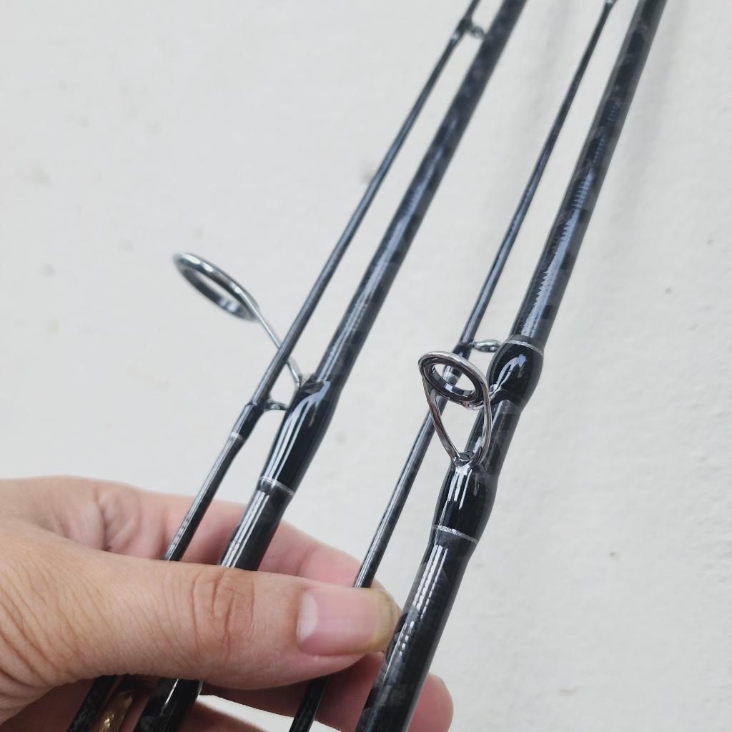 Cần câu cá Lure Horai phiên bản mới 2023