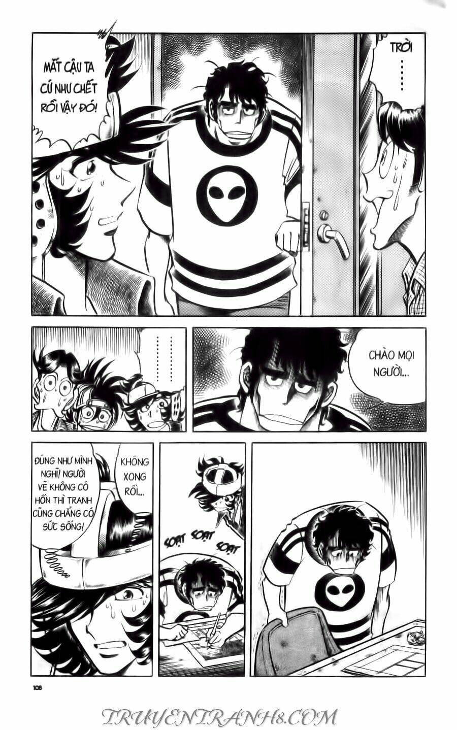 cây bút thần kỳ chapter 27 17