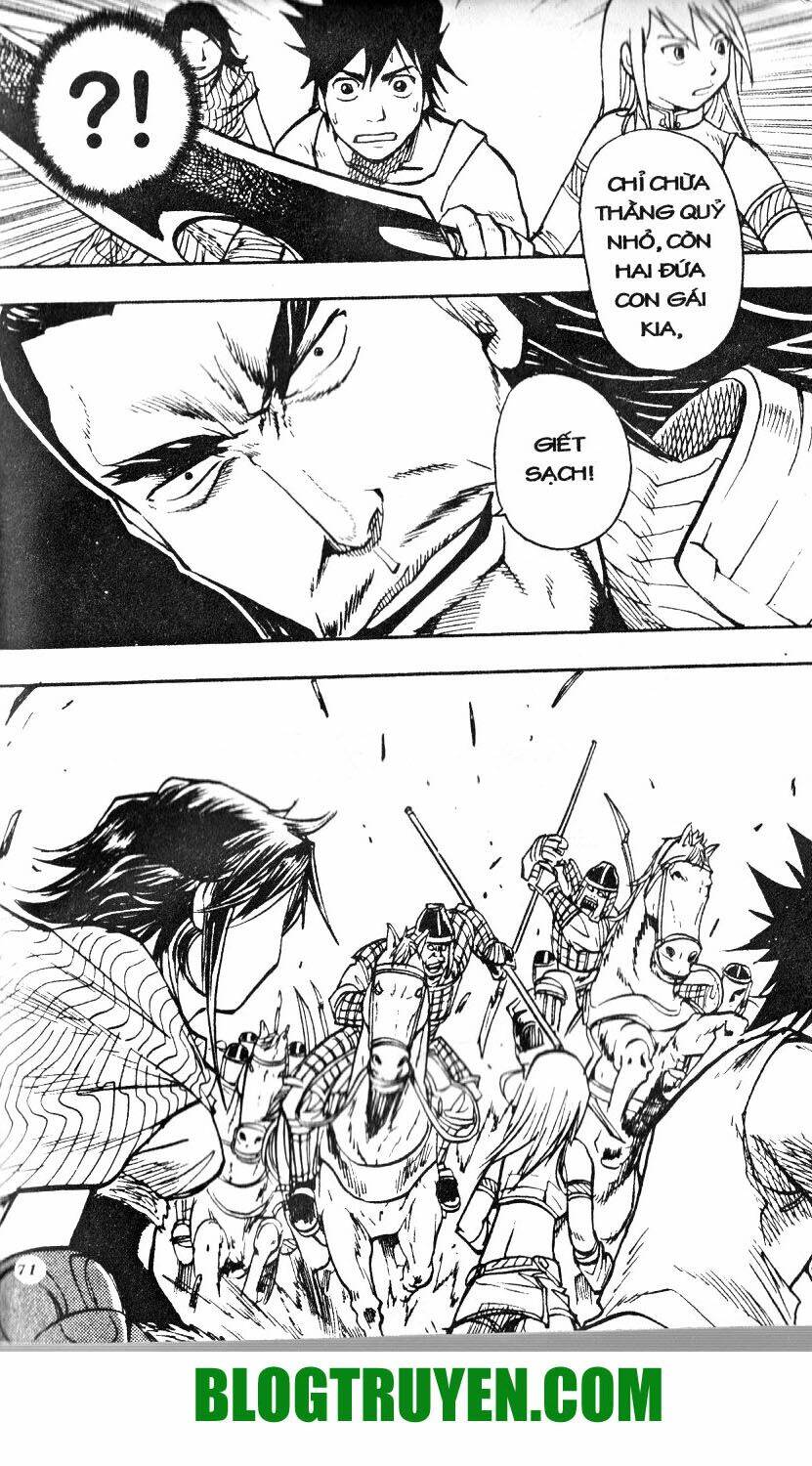 thần khí vương chapter 6 33