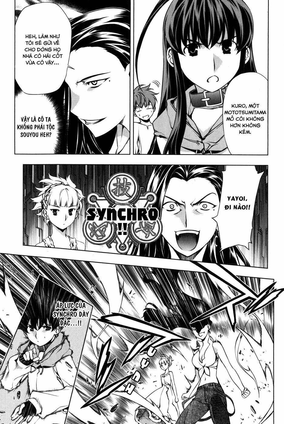 black god chapter 11 18