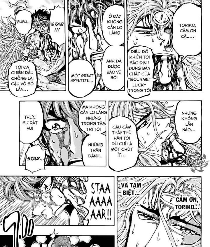 thánh tỏi sành ăn chapter 387 20