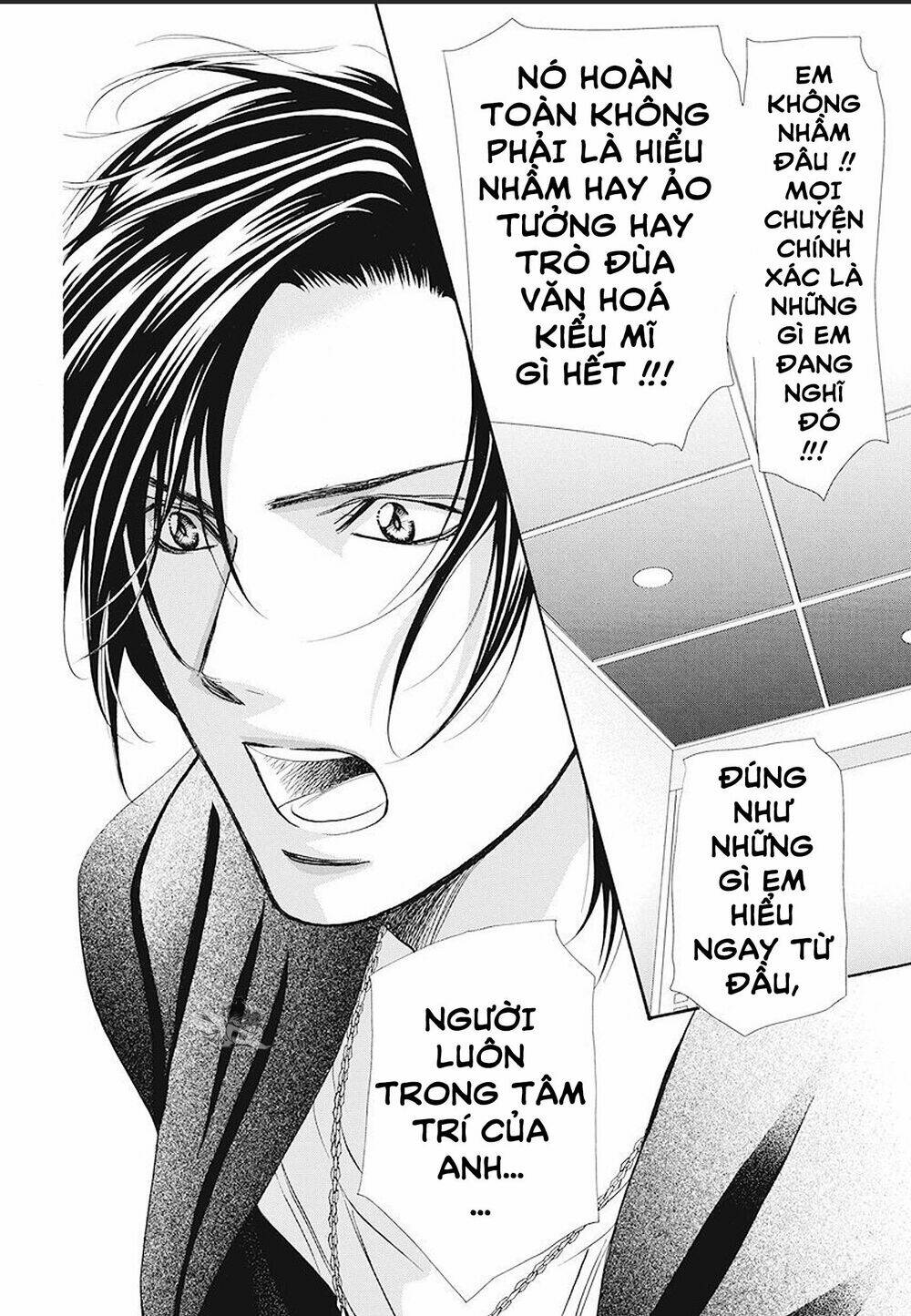 thử thách của kyouko chapter 279 7