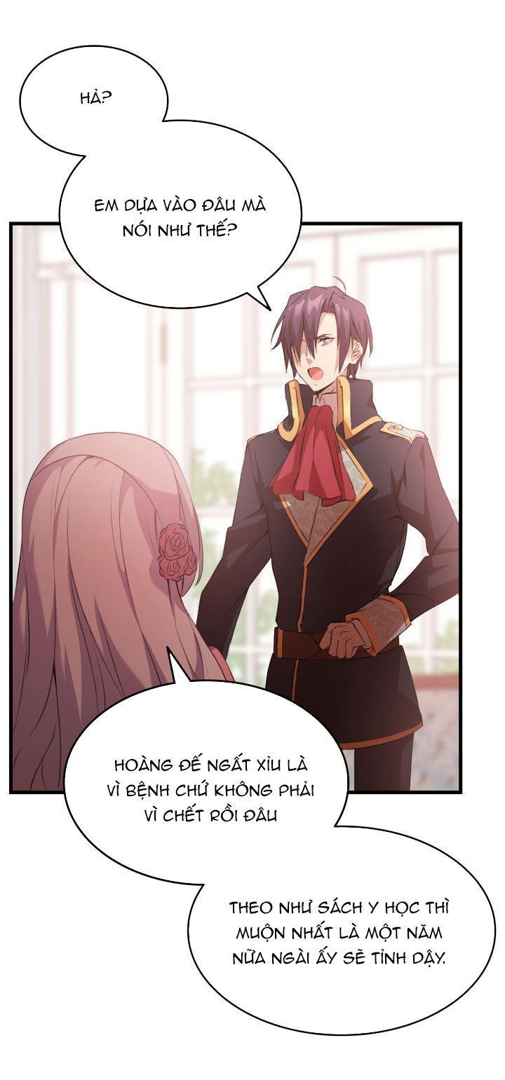 tôi định quyến rũ anh trai nhưng nam chính đã đến chapter 3 63