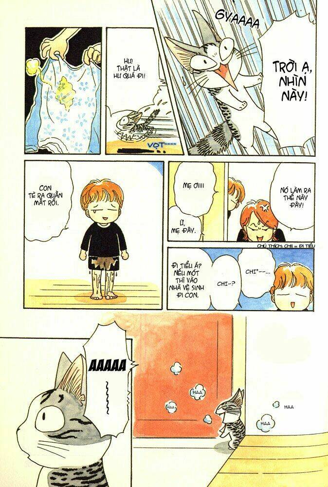 chi's sweet home chapter 5 7