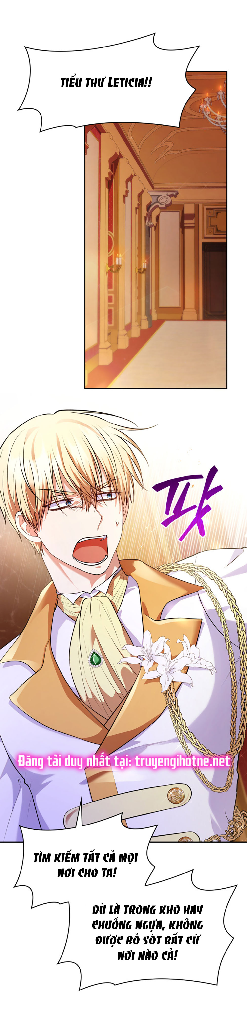 từ ác nữ tôi phải trở thành một người mẹ chapter 36.1 2